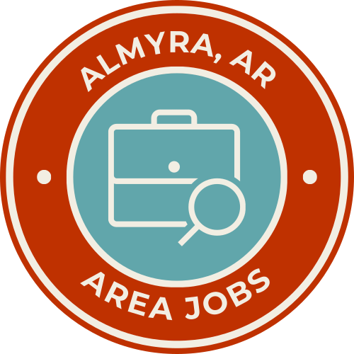 ALMYRA, AR AREA JOBS logo